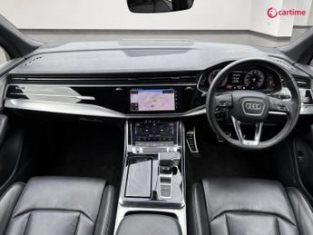AUDI Q7 3.0 TDI V6 45 S Line SUV 5dr Diesel Tiptronic quattro Euro 6 (s/