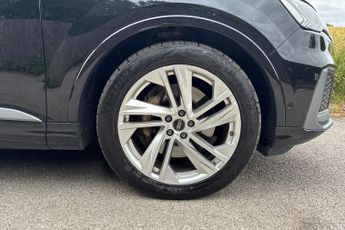 AUDI Q7 3.0 TDI V6 45 S Line SUV 5dr Diesel Tiptronic quattro Euro 6 (s/