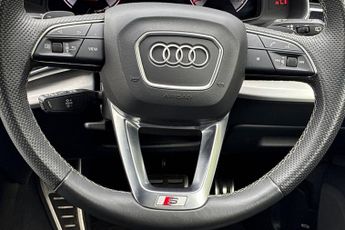 AUDI Q7 3.0 TDI V6 45 S Line SUV 5dr Diesel Tiptronic quattro Euro 6 (s/