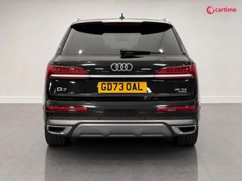 AUDI Q7 3.0 TDI V6 45 S Line SUV 5dr Diesel Tiptronic quattro Euro 6 (s/