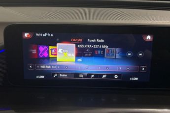 MERCEDES-BENZ EQC EQC 400 80kWh AMG Line SUV 5dr Electric Auto 4MATIC (408 ps) Par