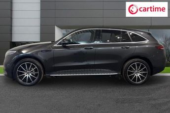 MERCEDES-BENZ EQC EQC 400 80kWh AMG Line SUV 5dr Electric Auto 4MATIC (408 ps) Par