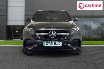 MERCEDES-BENZ EQC EQC 400 80kWh AMG Line SUV 5dr Electric Auto 4MATIC (408 ps) Par