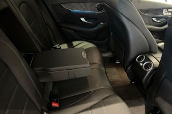MERCEDES-BENZ GLC 2.0 GLC250 AMG Line (Premium) Coupe 5dr Petrol G-Tronic+ 4MATIC 