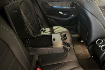 MERCEDES-BENZ GLC 2.0 GLC250 AMG Line (Premium) Coupe 5dr Petrol G-Tronic+ 4MATIC 