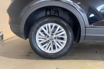 VOLKSWAGEN T-ROC 1.5 TSI Life SUV 5dr Petrol DSG Euro 6 (s/s) (150 ps) Front / Re