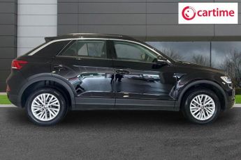 VOLKSWAGEN T-ROC 1.5 TSI Life SUV 5dr Petrol DSG Euro 6 (s/s) (150 ps) Front / Re