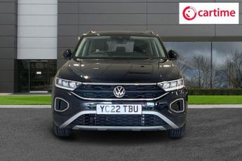 VOLKSWAGEN T-ROC 1.5 TSI Life SUV 5dr Petrol DSG Euro 6 (s/s) (150 ps) Front / Re
