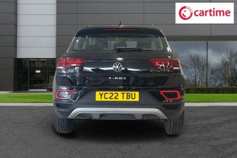 VOLKSWAGEN T-ROC 1.5 TSI Life SUV 5dr Petrol DSG Euro 6 (s/s) (150 ps) Front / Re