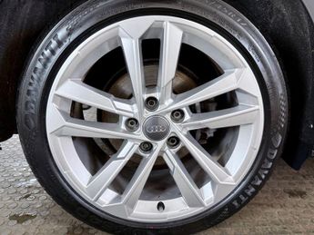 AUDI A3 2.0 TDI 35 Sport Sportback 5dr Diesel S Tronic Euro 6 (s/s) (150
