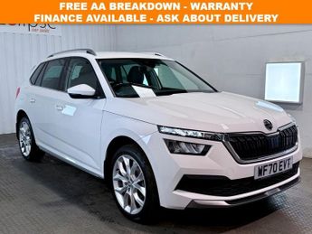 Skoda Kamiq 1.5 TSI ACT SE L SUV 5dr Petrol DSG Euro 6 (s/s) (150 ps)