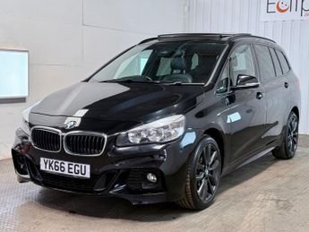 BMW 2 Series GRAN TOURER 2.0 220i M Sport MPV 5dr Petrol Auto Euro 6 (s/s) (192 ps)