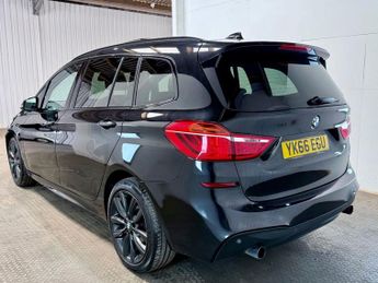 BMW 2 Series GRAN TOURER 2.0 220i M Sport MPV 5dr Petrol Auto Euro 6 (s/s) (192 ps)