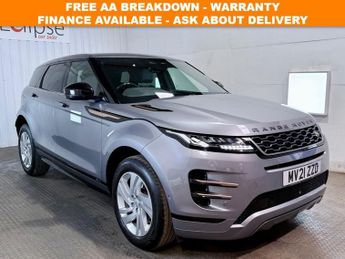 Land Rover Range Rover Evoque 2.0 D165 R-Dynamic S SUV 5dr Diesel Manual FWD Euro 6 (s/s) (163