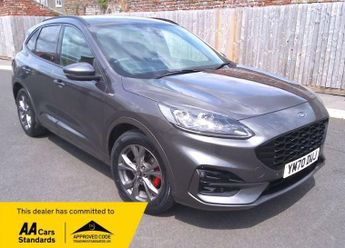Ford Kuga 1.5 EcoBlue ST-Line Edition SUV 5dr Diesel Manual Euro 6 (s/s) (
