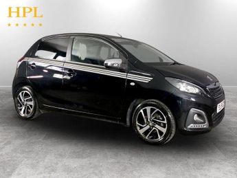 Peugeot 108 1.0 Collection Hatchback 5dr Petrol Manual Euro 6 (72 ps)