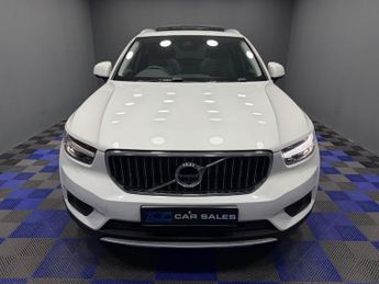VOLVO XC40 1.5h T5 Twin Engine Recharge 10.7kWh Inscription Pro SUV 5dr Pet