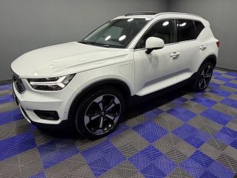 VOLVO XC40 1.5h T5 Twin Engine Recharge 10.7kWh Inscription Pro SUV 5dr Pet