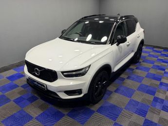VOLVO XC40 2.0 D4 R-Design SUV 5dr Diesel Auto AWD Euro 6 (s/s) (190 ps)