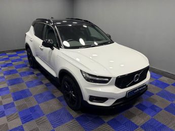 VOLVO XC40 2.0 D4 R-Design SUV 5dr Diesel Auto AWD Euro 6 (s/s) (190 ps)