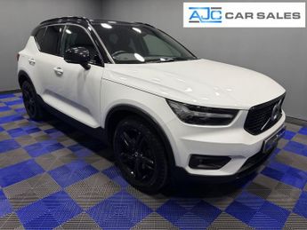 VOLVO XC40 2.0 D4 R-Design SUV 5dr Diesel Auto AWD Euro 6 (s/s) (190 ps)