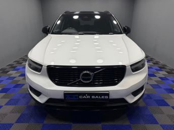 VOLVO XC40 2.0 D4 R-Design SUV 5dr Diesel Auto AWD Euro 6 (s/s) (190 ps)