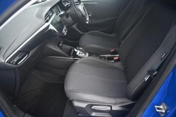 VAUXHALL Corsa Electric 50kWh Elite Premium Hatchback 5dr Electric Auto (136 ps)