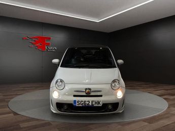 ABARTH 500C 1.4 T-Jet Convertible 2dr Petrol Manual Euro 5 (135 bhp)