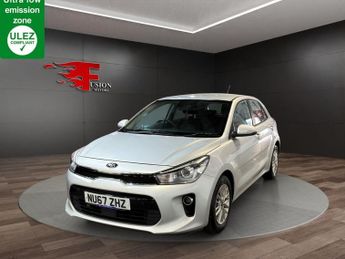Kia Rio 1.25 2 Hatchback 5dr Petrol Manual Euro 6 (s/s) (83 bhp)