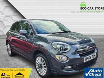 Fiat 500 1.6 MultiJetII Lounge SUV 5dr Diesel Manual Euro 6 (s/s) (120 ps