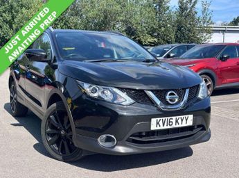 Nissan Qashqai 1.6 dCi Tekna SUV 5dr Diesel XTRON 2WD Euro 6 (s/s) (130 ps)