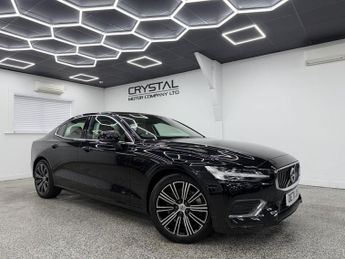 VOLVO S60 2.0 B5 MHEV Inscription Saloon 4dr Petrol Hybrid Auto Euro 6 (s/