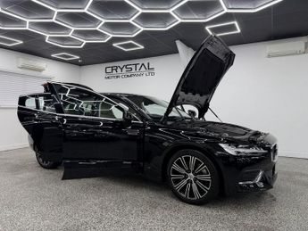 VOLVO S60 2.0 B5 MHEV Inscription Saloon 4dr Petrol Hybrid Auto Euro 6 (s/