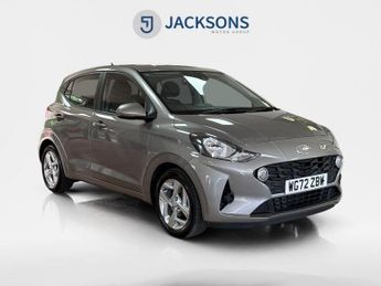 Hyundai I10 1.2 SE Connect Hatchback 5dr Petrol Manual Euro 6 (s/s) (84 ps)