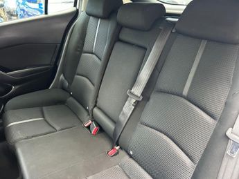 MAZDA MAZDA3 2.0 SKYACTIV-G Sport Nav Hatchback 5dr Petrol Auto Euro 5 (s/s) 