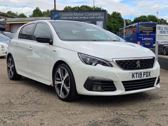 Peugeot 308 1.5 BlueHDi GT Line Hatchback 5dr Diesel Manual Euro 6 (s/s) (13