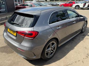 MERCEDES-BENZ A CLASS 1.3 A200 AMG Line (Premium) Hatchback 5dr Petrol 7G-DCT Euro 6 (