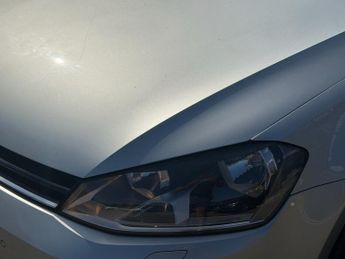 VOLKSWAGEN GOLF 1.4 TSI BlueMotion Tech Match Edition Hatchback 5dr Petrol DSG E