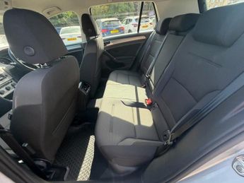 VOLKSWAGEN GOLF 1.4 TSI BlueMotion Tech Match Edition Hatchback 5dr Petrol DSG E