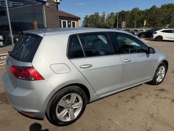VOLKSWAGEN GOLF 1.4 TSI BlueMotion Tech Match Edition Hatchback 5dr Petrol DSG E