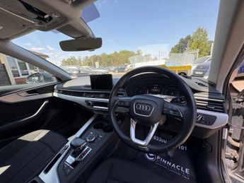 AUDI A4 2.0 TFSI 35 SE Saloon 4dr Petrol S Tronic Euro 6 (s/s) (150 ps)