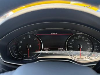 AUDI A4 2.0 TFSI 35 SE Saloon 4dr Petrol S Tronic Euro 6 (s/s) (150 ps)
