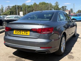 AUDI A4 2.0 TFSI 35 SE Saloon 4dr Petrol S Tronic Euro 6 (s/s) (150 ps)
