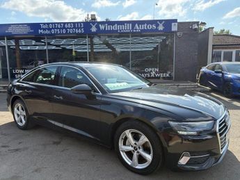 Audi A6 2.0 TDI 40 Sport Saloon 4dr Diesel S Tronic Euro 6 (s/s) (204 ps