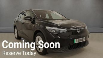 VOLKSWAGEN ID.4 Pro Performance 77kWh Life SUV 5dr Electric Auto (204 ps)