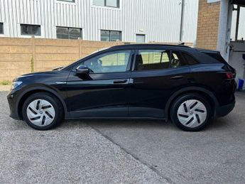 VOLKSWAGEN ID.4 Pro Performance 77kWh Life SUV 5dr Electric Auto (204 ps)