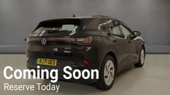 VOLKSWAGEN ID.4 Pro Performance 77kWh Life SUV 5dr Electric Auto (204 ps)