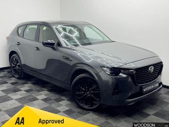 Mazda CX60 2.5 e-SKYACTIV 17.8kWh Homura SUV 5dr Petrol Plug-in Hybrid Auto