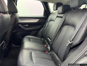 MAZDA CX-60 2.5 e-SKYACTIV 17.8kWh Homura SUV 5dr Petrol Plug-in Hybrid Auto