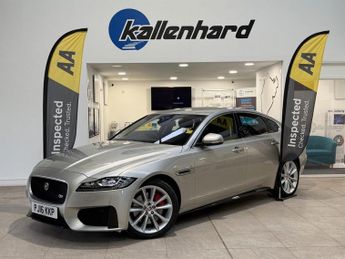 Jaguar XF 3.0d V6 S Saloon 4dr Diesel Auto Euro 6 (s/s) (300 ps)